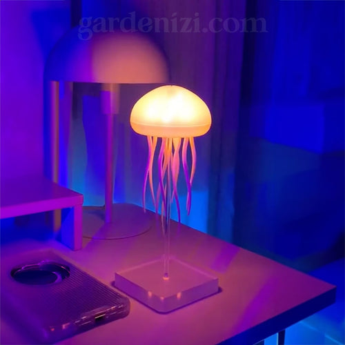 Lámpara de Gel Flotante