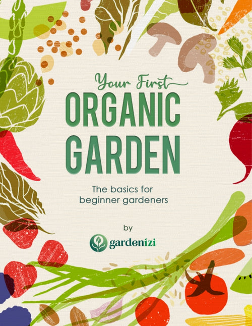 Ebook - Guía del Primer Jardín Orgánico • Gardenizi