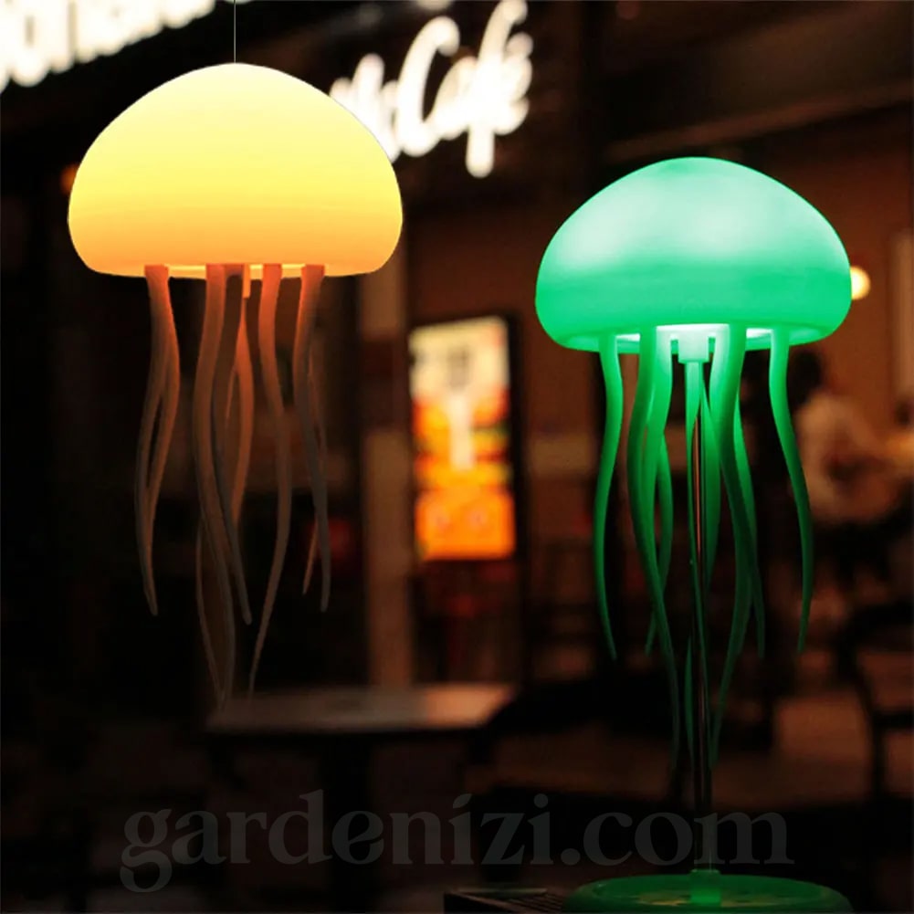 Lámpara de Gel Flotante
