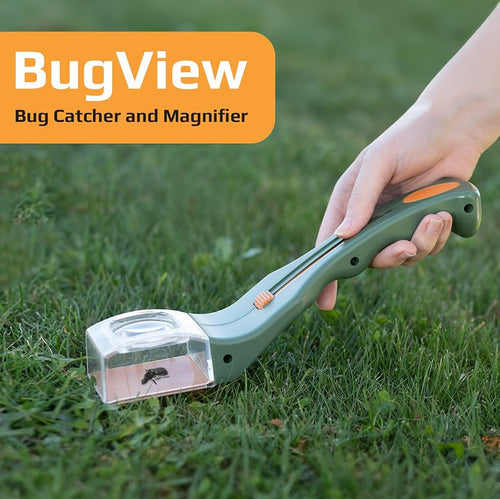 Herramienta de Captura de Insectos de Liberación Rápida BugView • Gardenizi