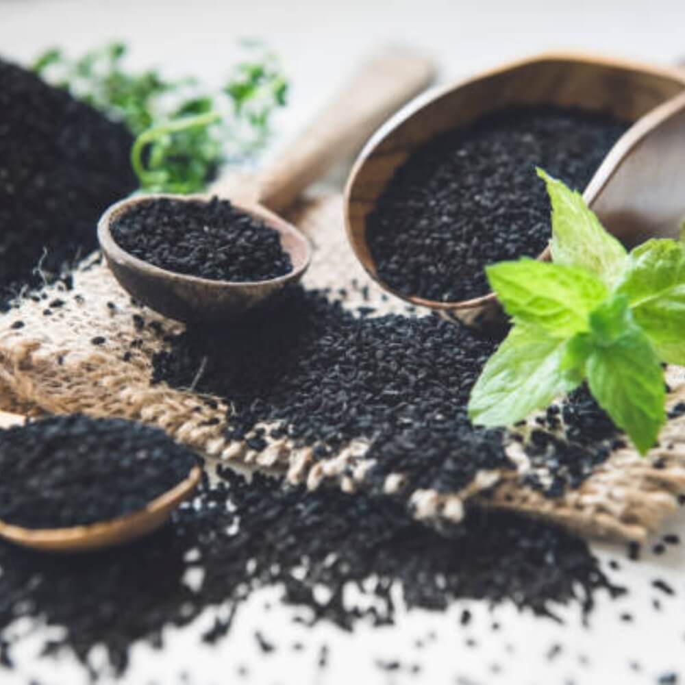 Peppermint Seeds.