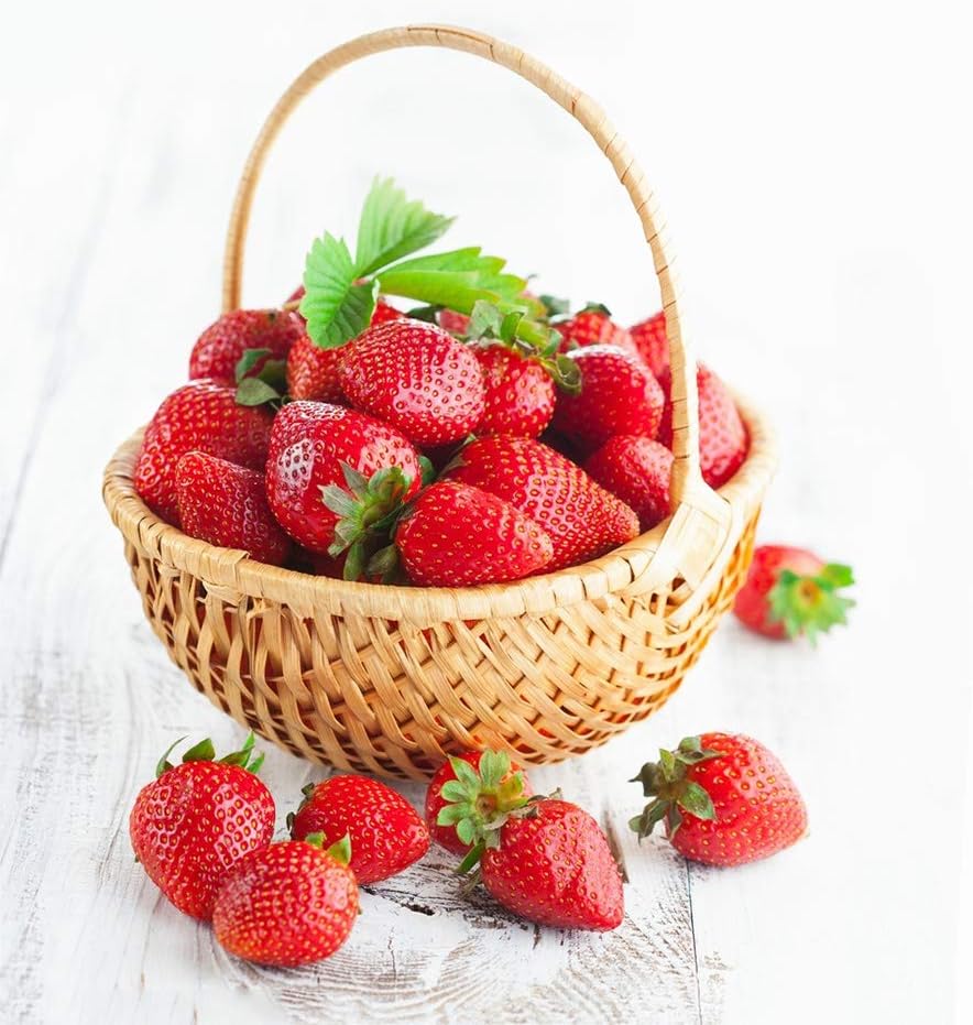 Semilla de Fresa Real • Gardenizi