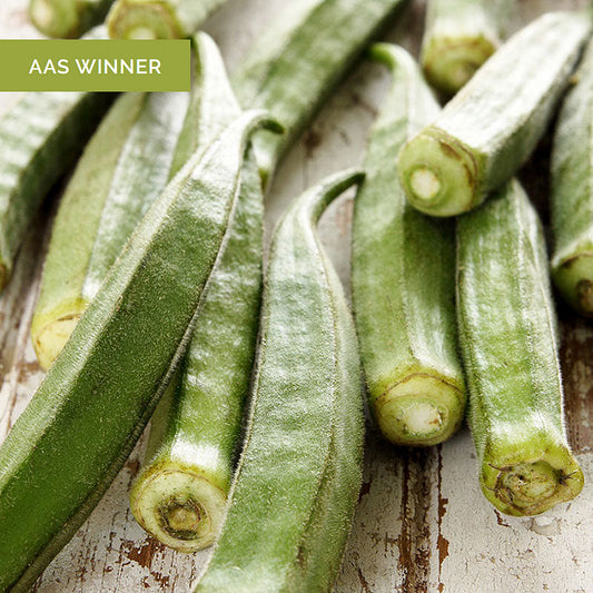 Semillas de Okra