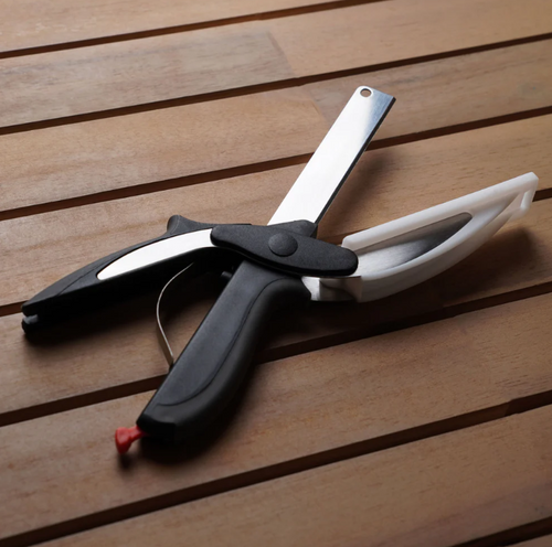 Cuchillo x Tabla de Cortar | Gardenizi