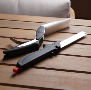 Cuchillo x Tabla de Cortar | Gardenizi