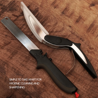 Cuchillo x Tabla de Cortar | Gardenizi