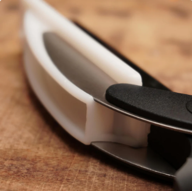 Cuchillo x Tabla de Cortar | Gardenizi