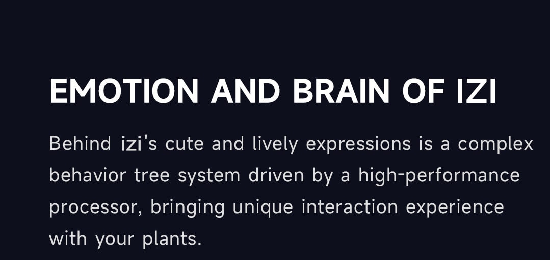 Maceta Inteligente AI | Gardenizi