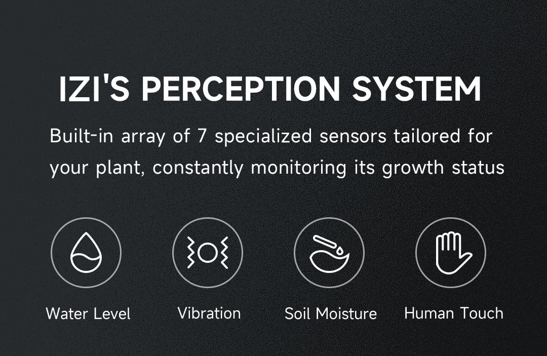 Maceta Inteligente AI | Gardenizi