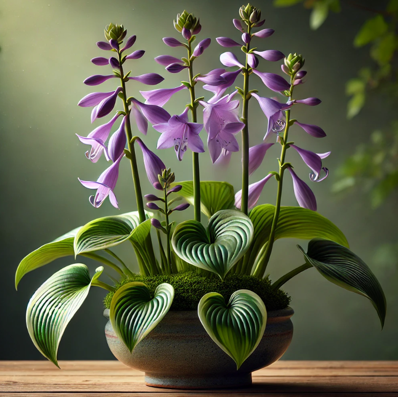 Hosta Plantaginea Bonsai Seed