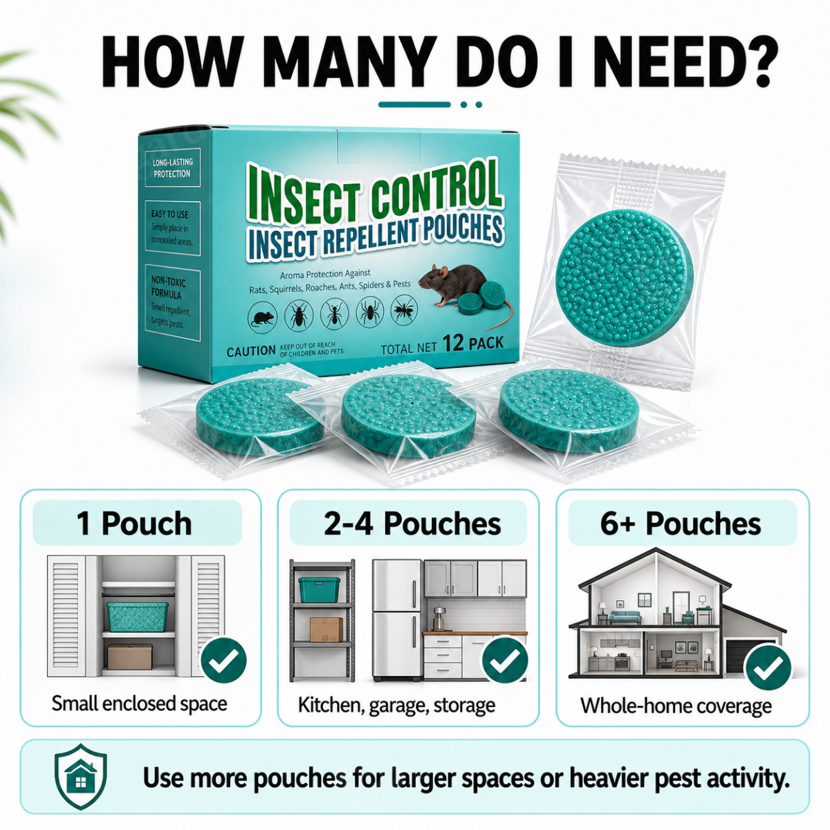 BioGuard Natural Rodent Repellent • Gardenizi