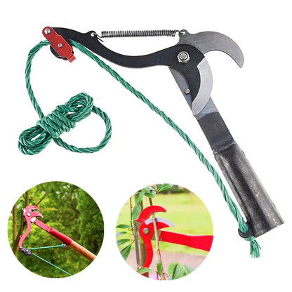Tijeras de podar de alta altitud - Cortador de ramas flexible