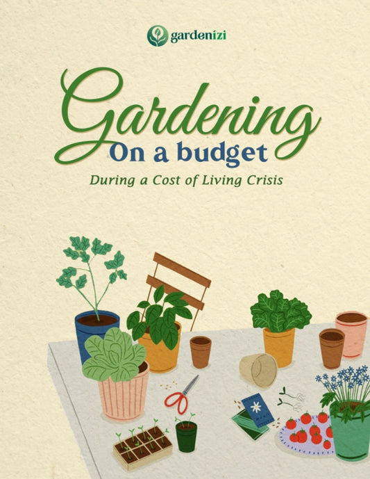 Ebook - Gardening on a Budget • Gardenizi