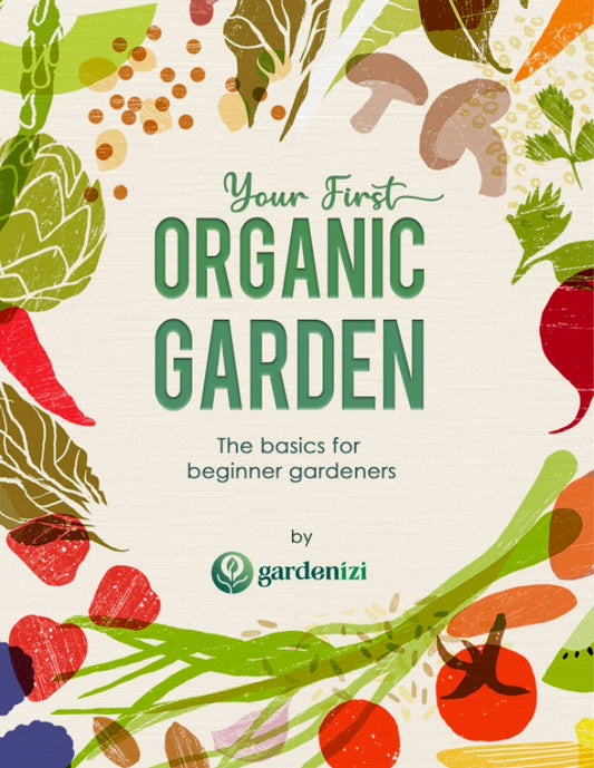 Ebook - First Organic Garden Guide • Gardenizi