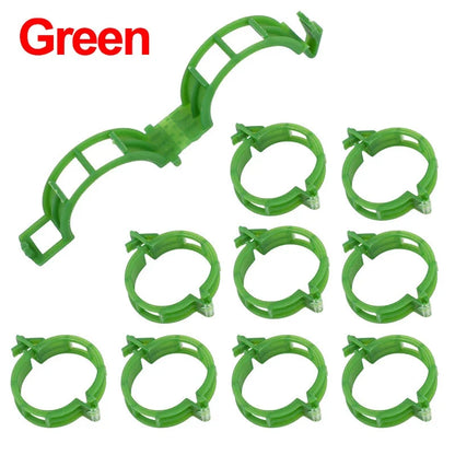 Garden Clips for Plant Support and Grafting.