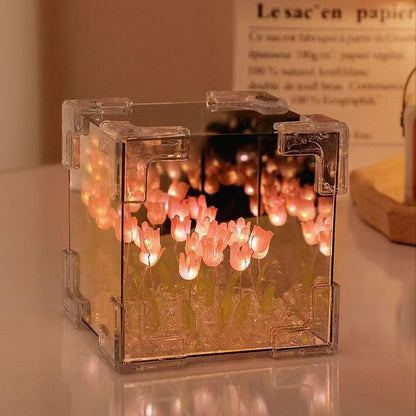 Luces de Jardín Sueño de Tulipanes • Gardenizi