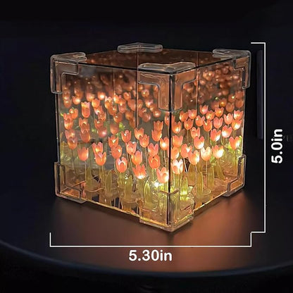 Luces de Jardín Sueño de Tulipanes • Gardenizi