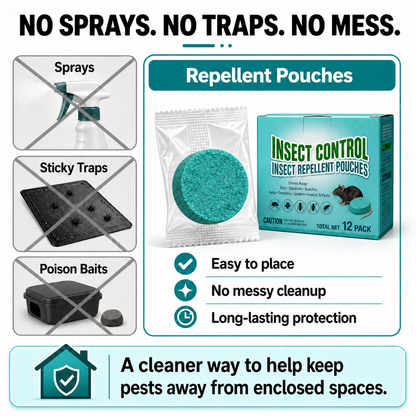 BioGuard Natural Rodent Repellent • Gardenizi