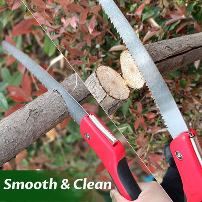 Heavy Duty Folding Hand Pruning Saw