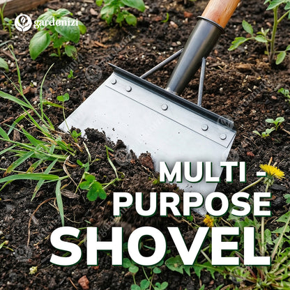 Multi-purpose Cleaning Shovel • Gardenizi
