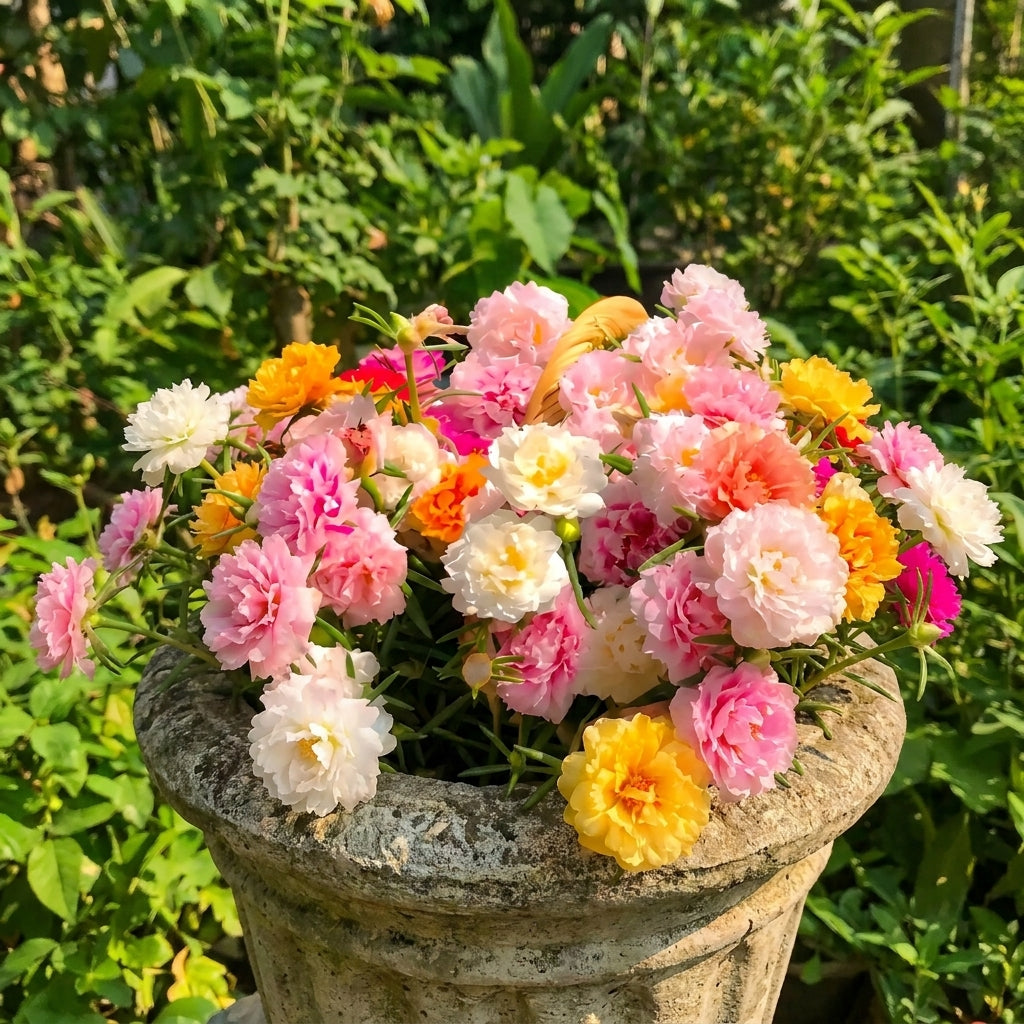 Semillas de Rosa Musgo (Mezcla)