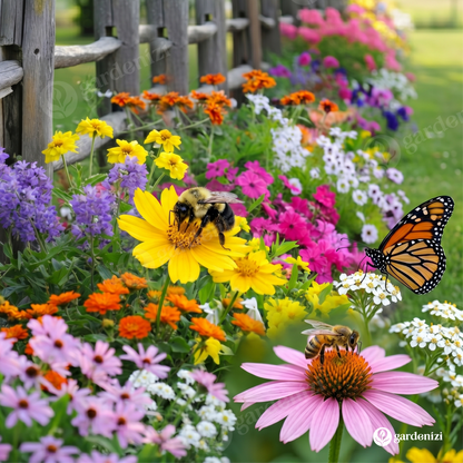 Semillas de Flores Silvestres Mixtas