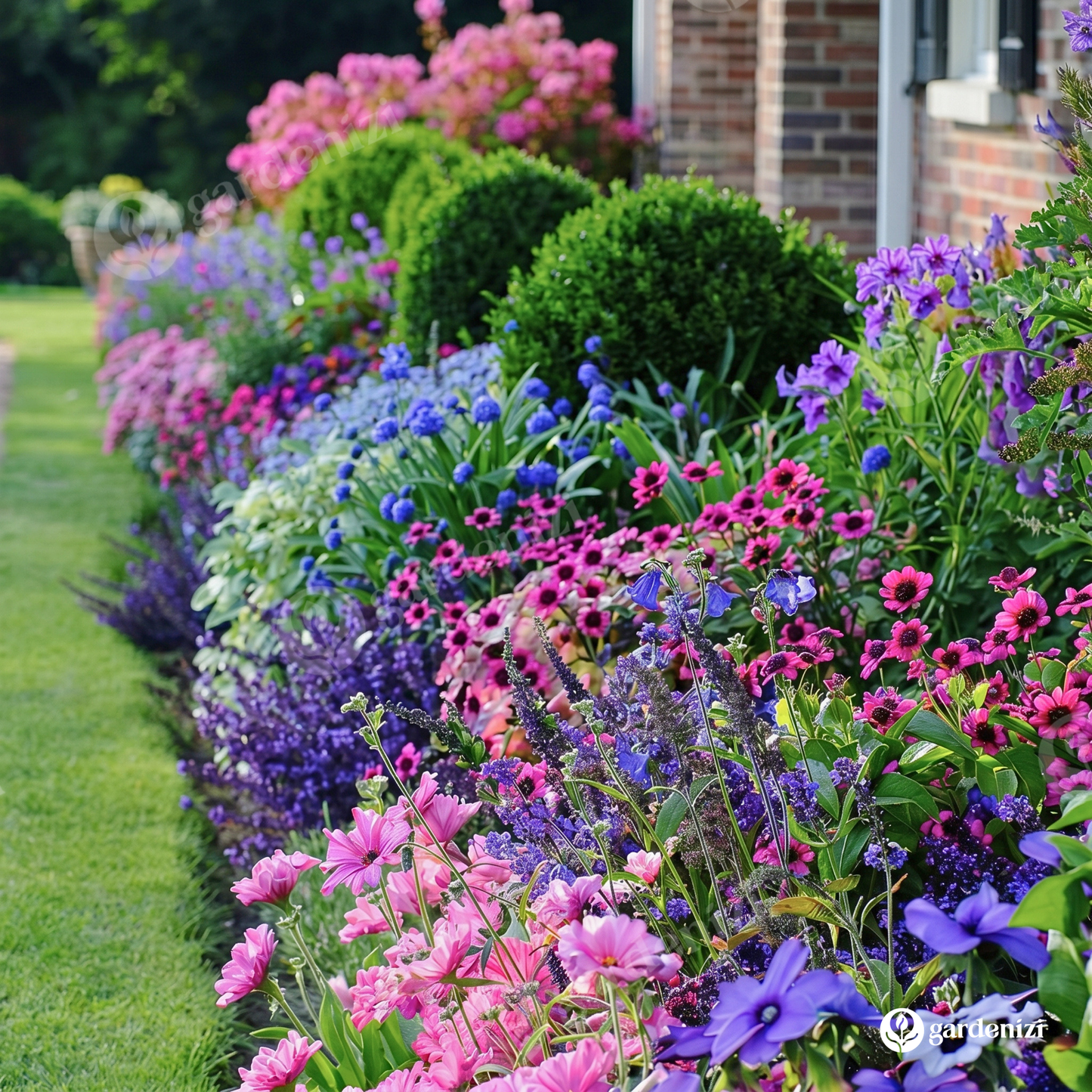 Semillas de Flores Silvestres Mixtas