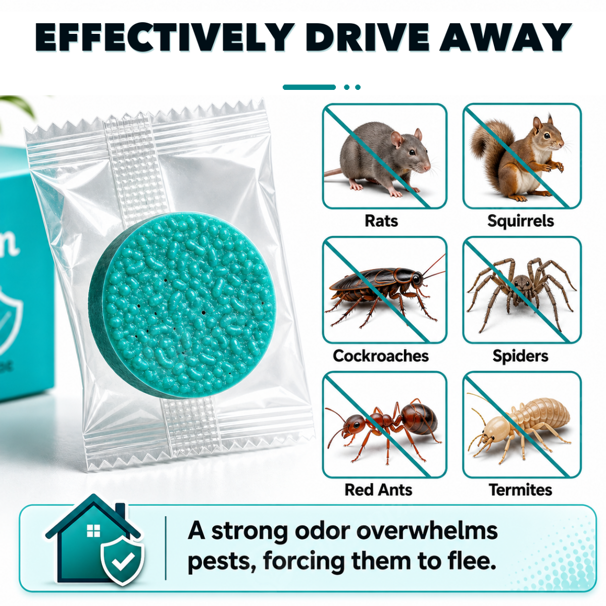 BioGuard Natural Rodent Killer